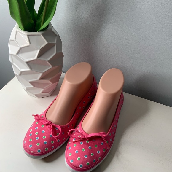 Keds Shoes - Keds Slip On Ballet Flats Size 7
